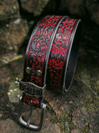 Divine Skulls Belt