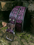 Divine Skulls Belt