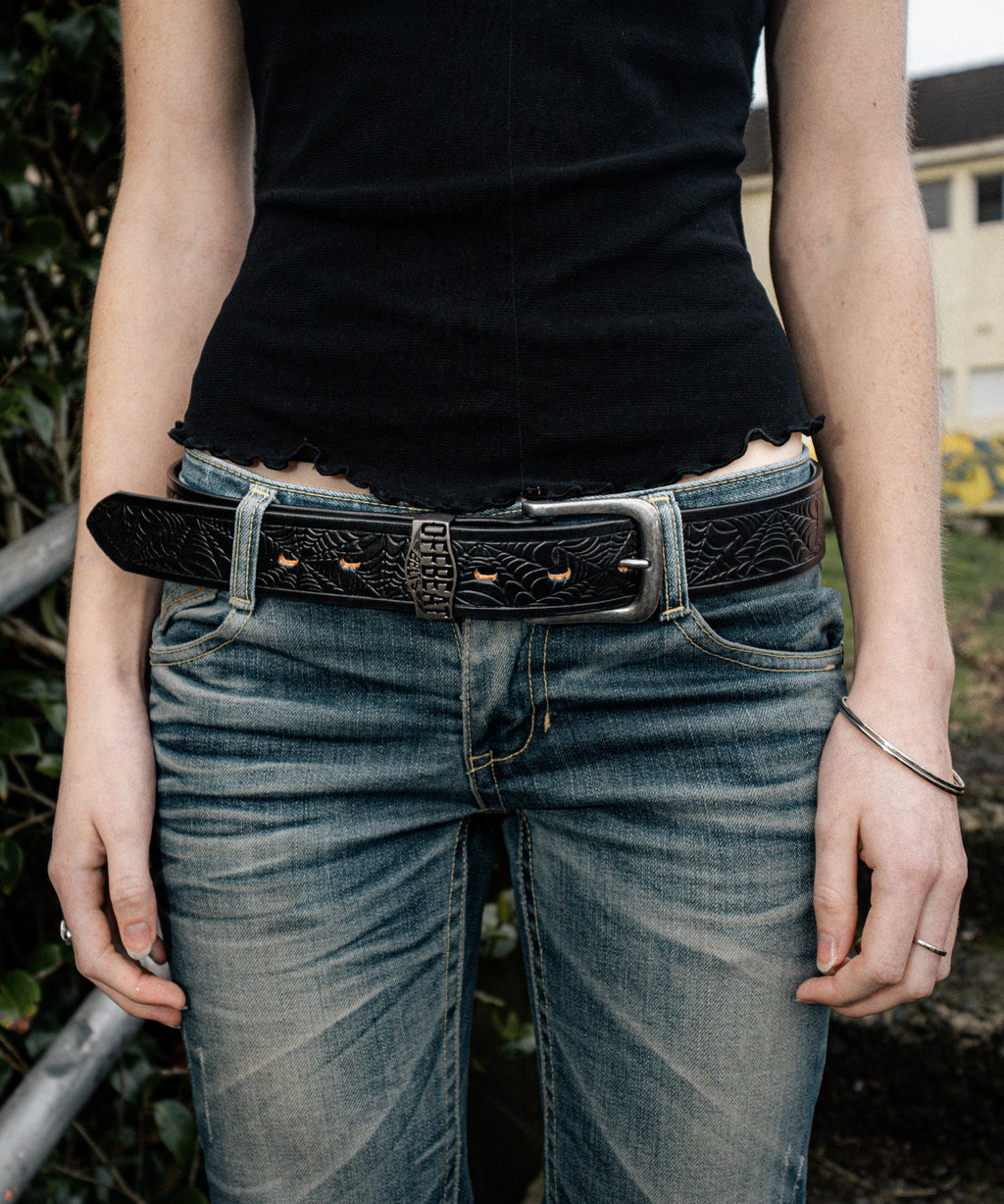 Spiderweb Belt