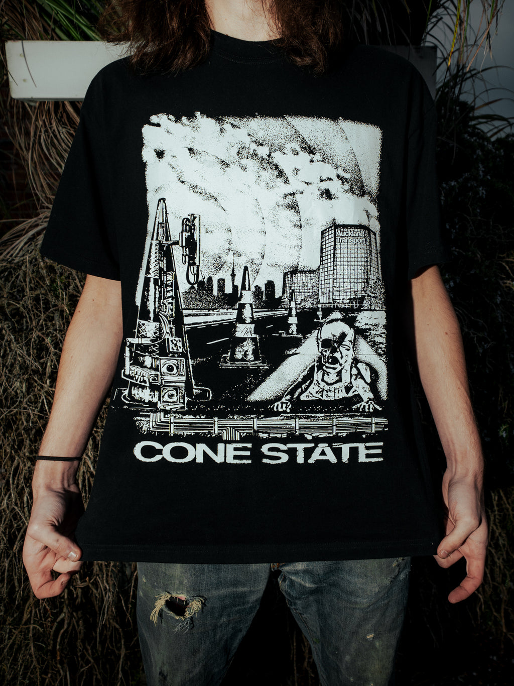 Cone State T-Shirt