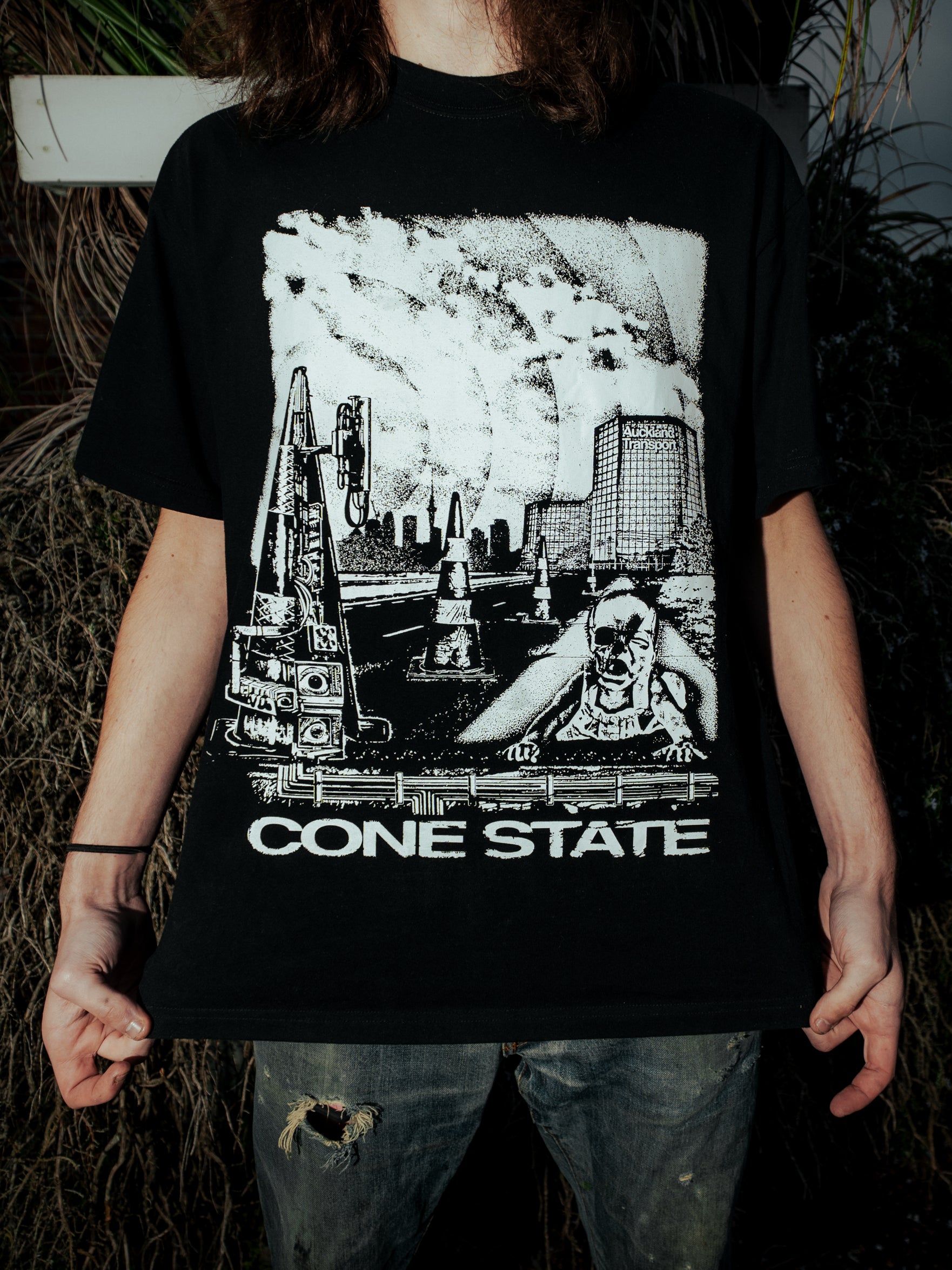 Cone State T-Shirt