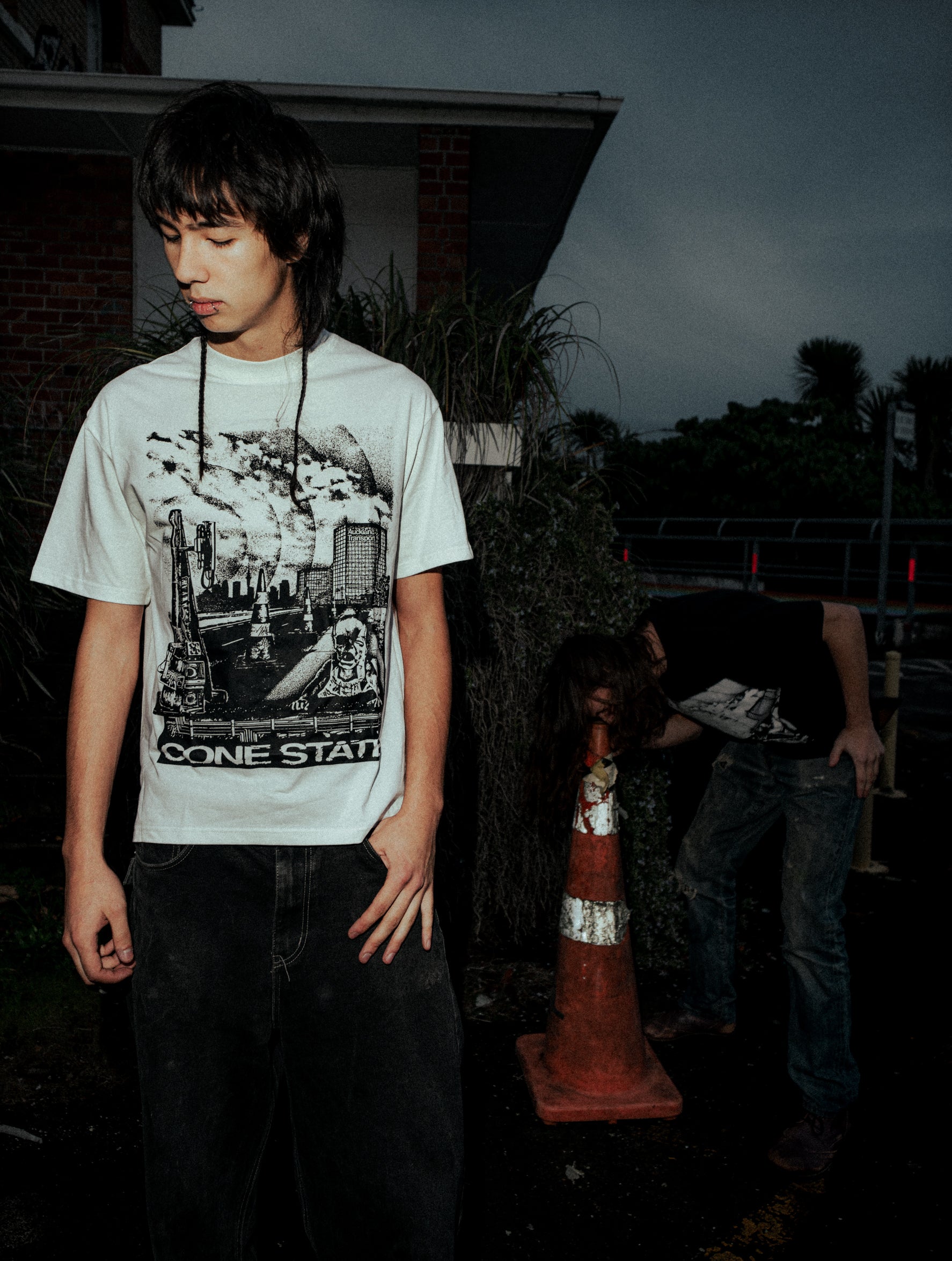 Cone State T-Shirt