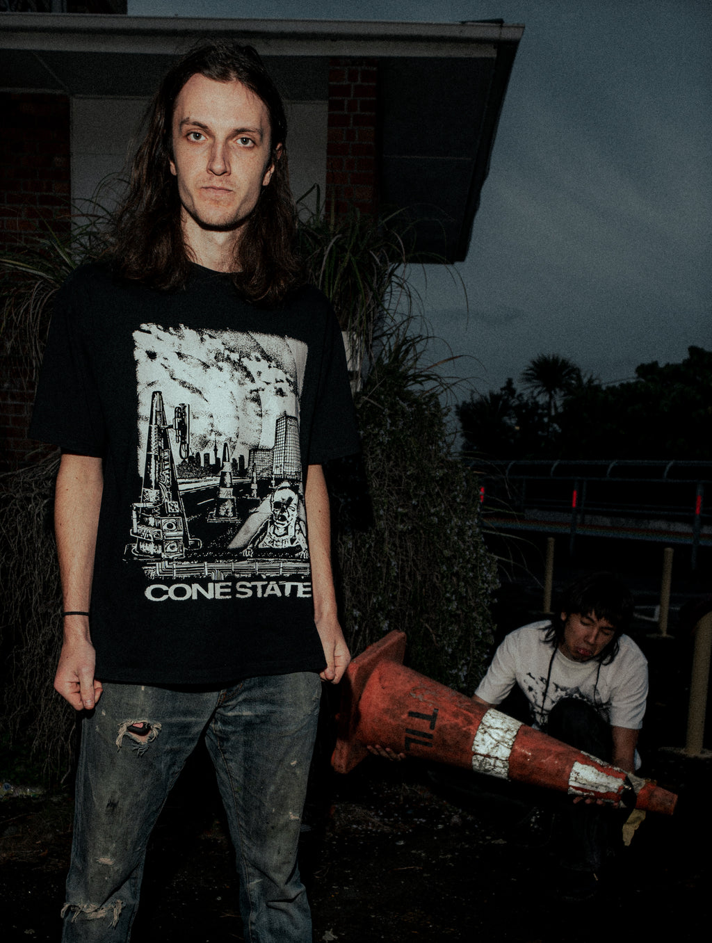 Cone State T-Shirt