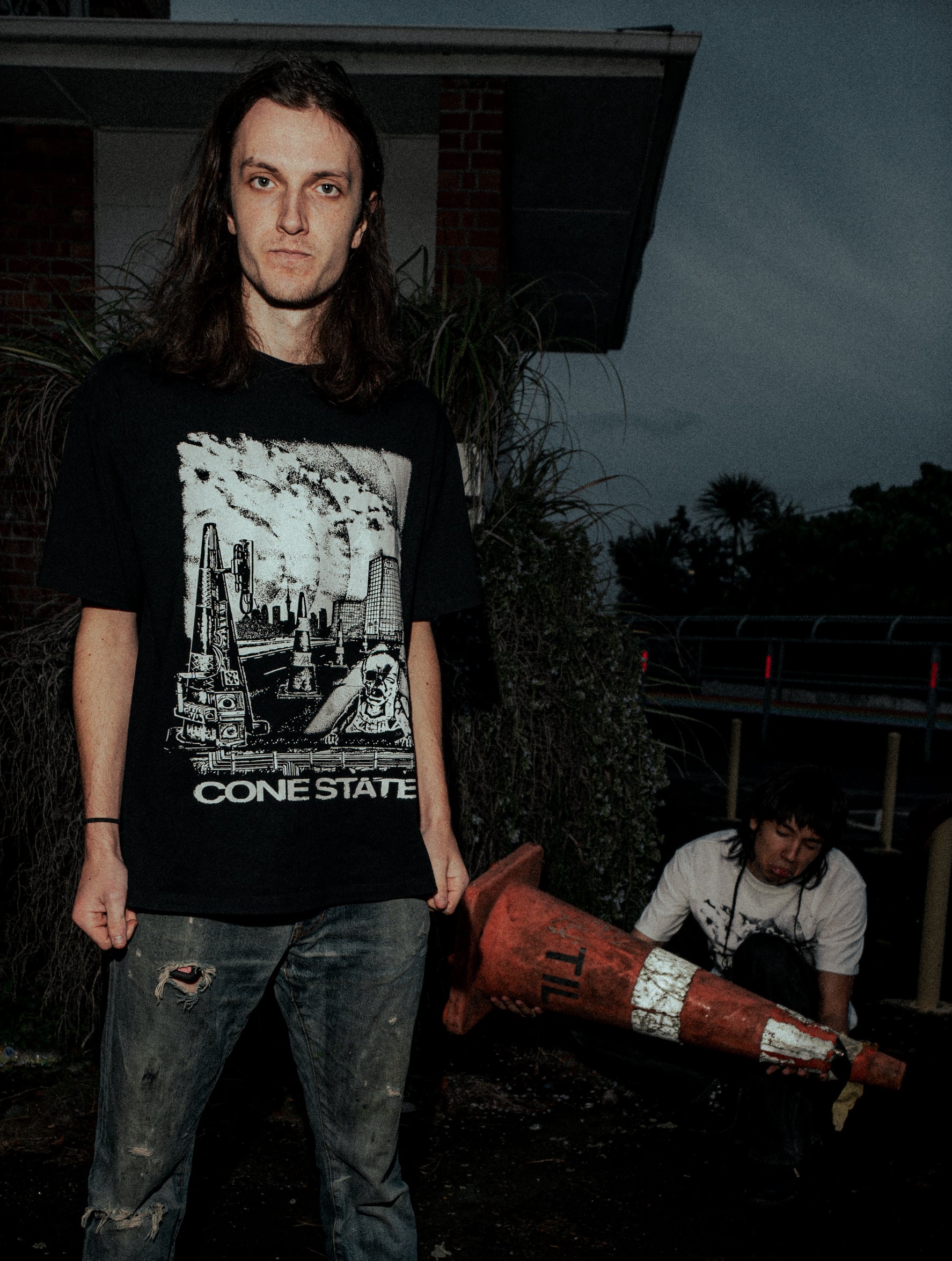 Cone State T-Shirt