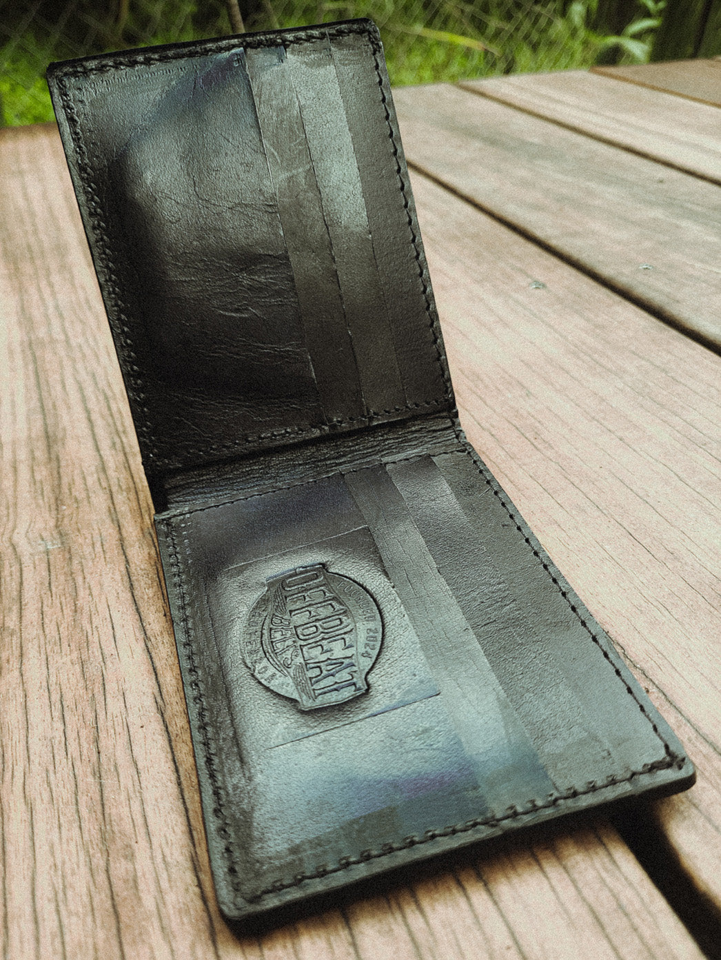 Roses & Thorns Wallet