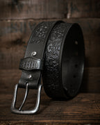 Divine Skulls Belt