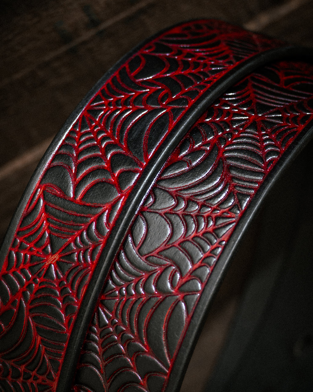Spiderweb Belt