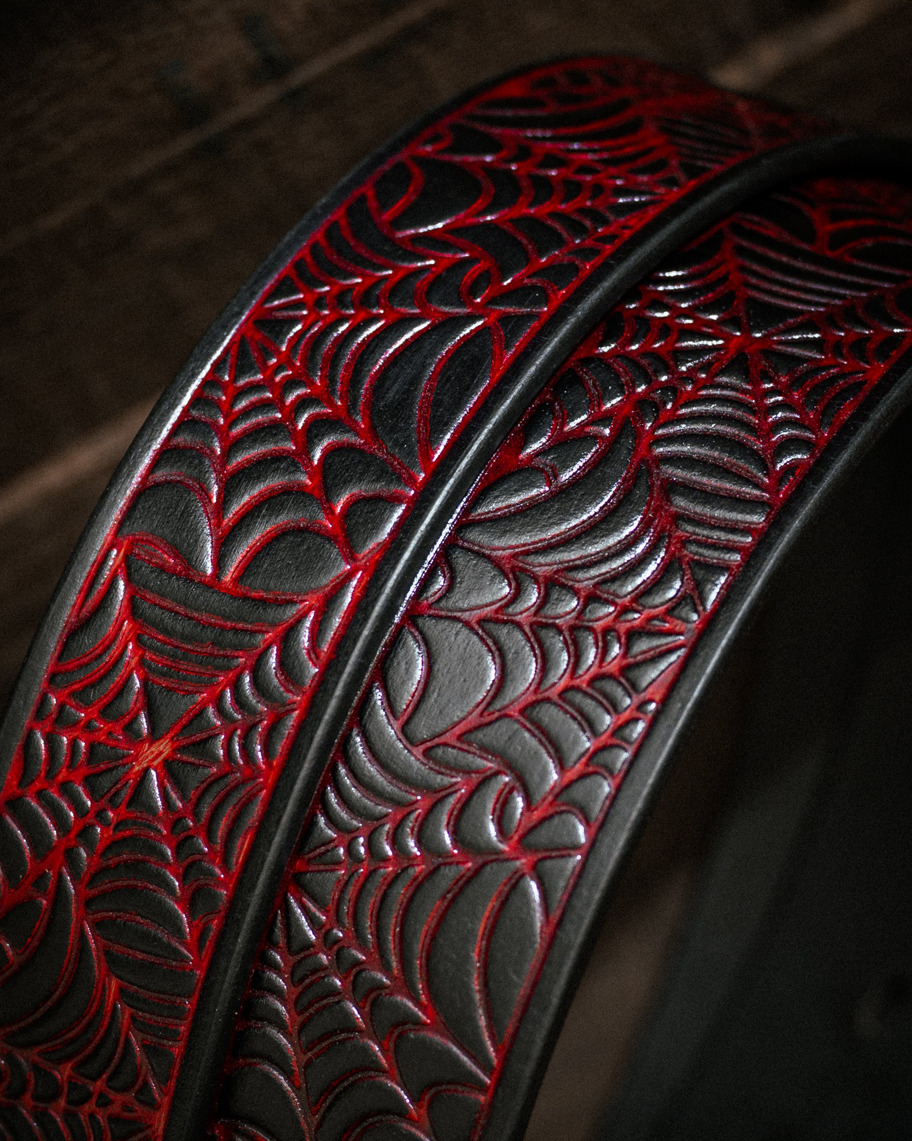 Spiderweb Belt