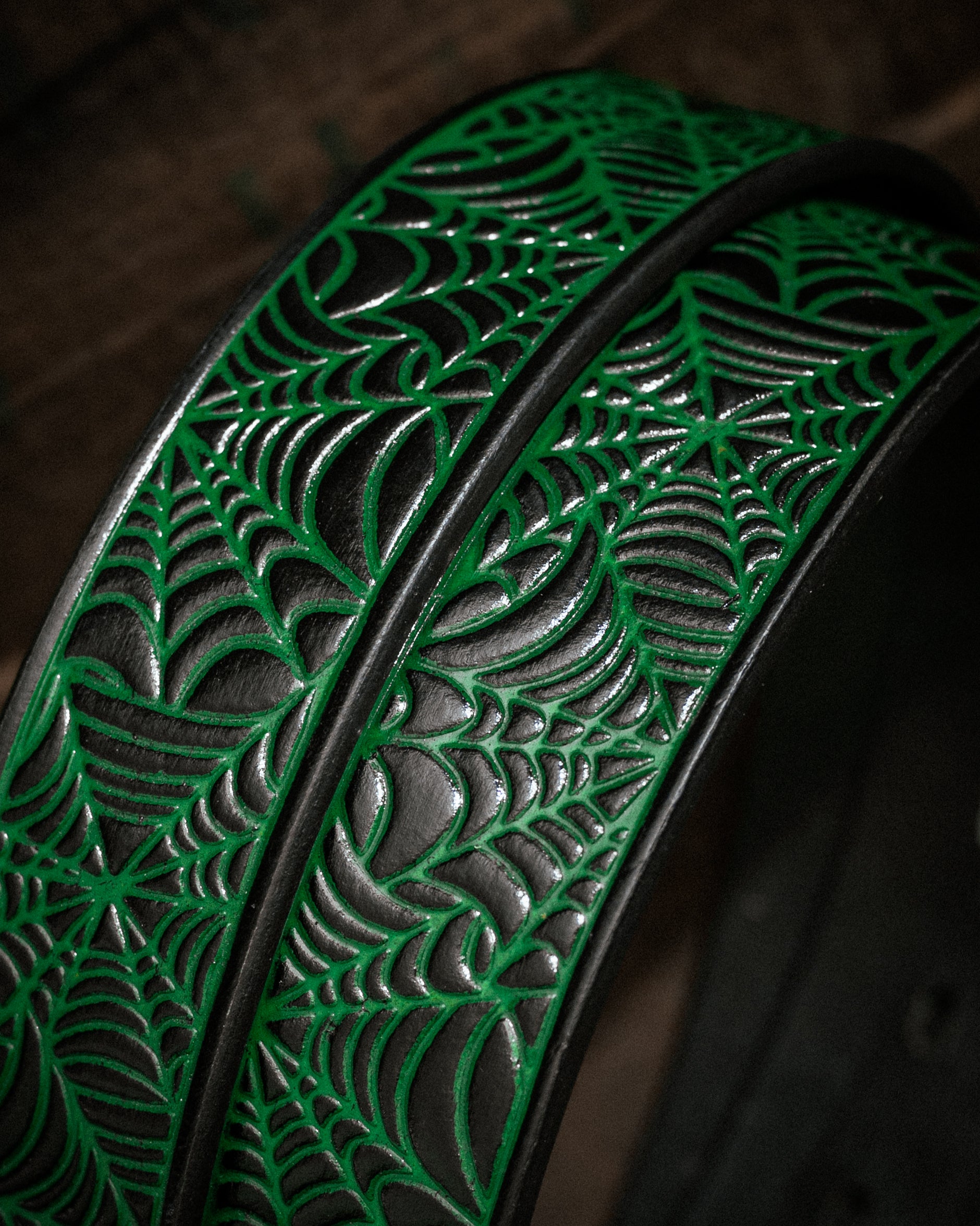 Spiderweb Belt