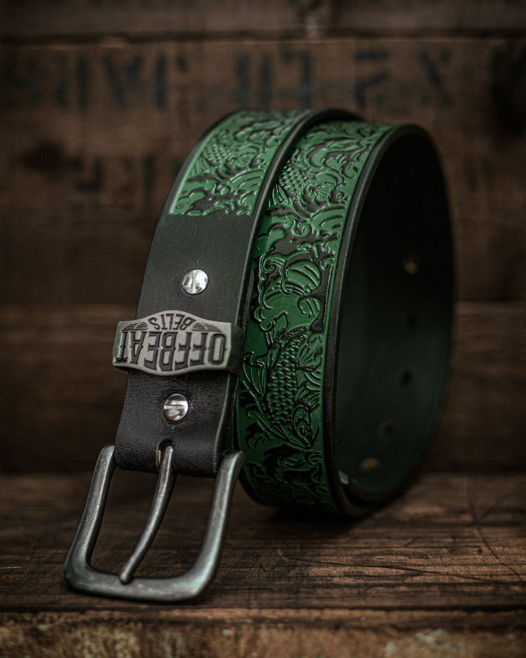 Ukiyo Belt