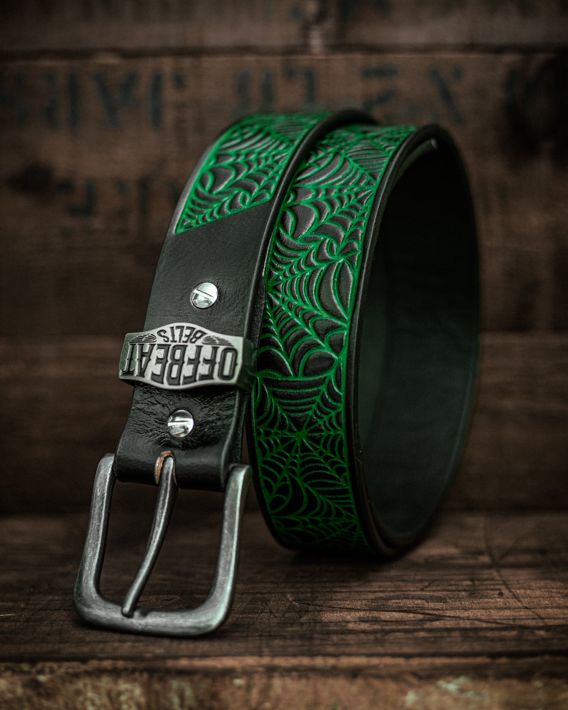 Spiderweb Belt