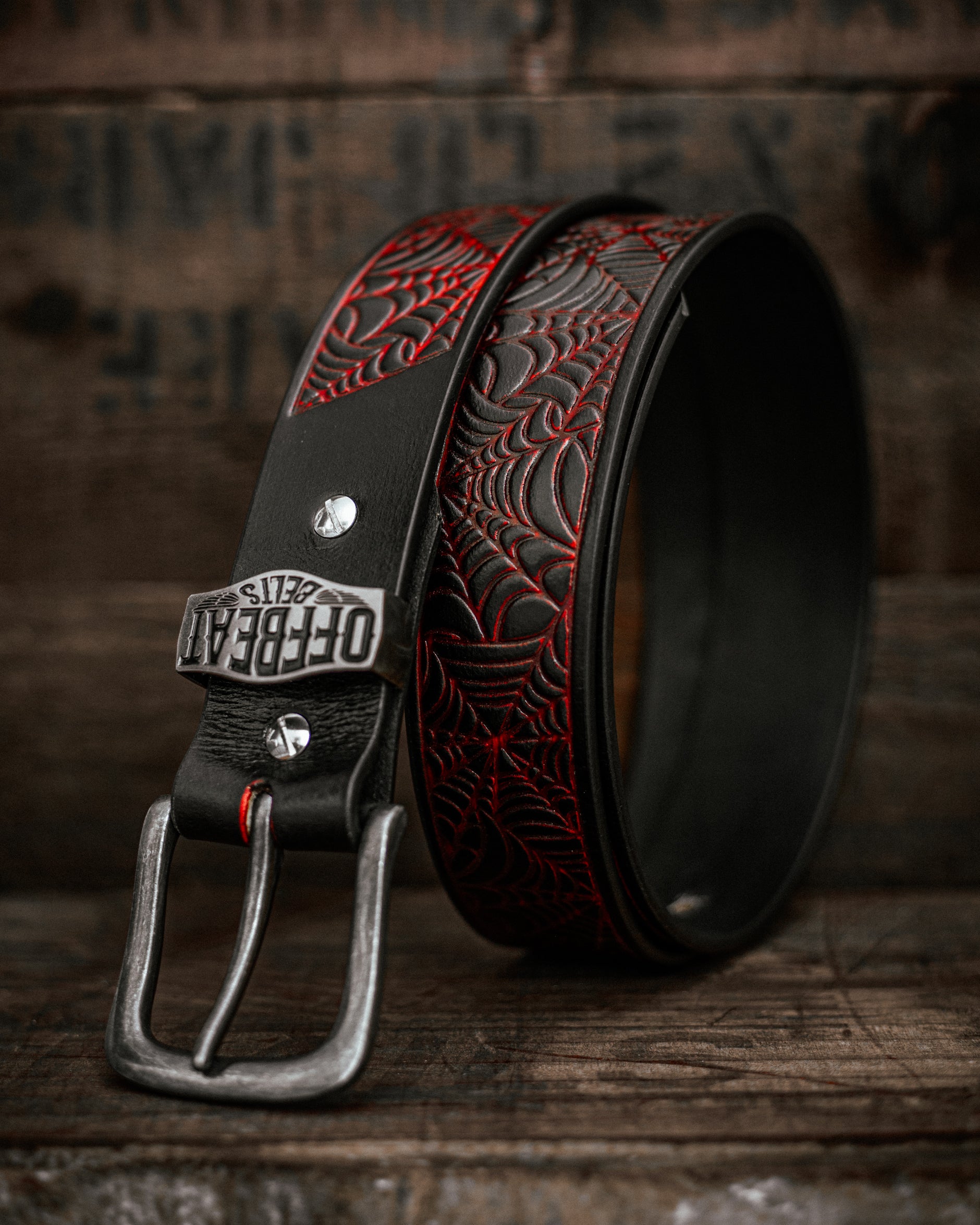 Spiderweb Belt