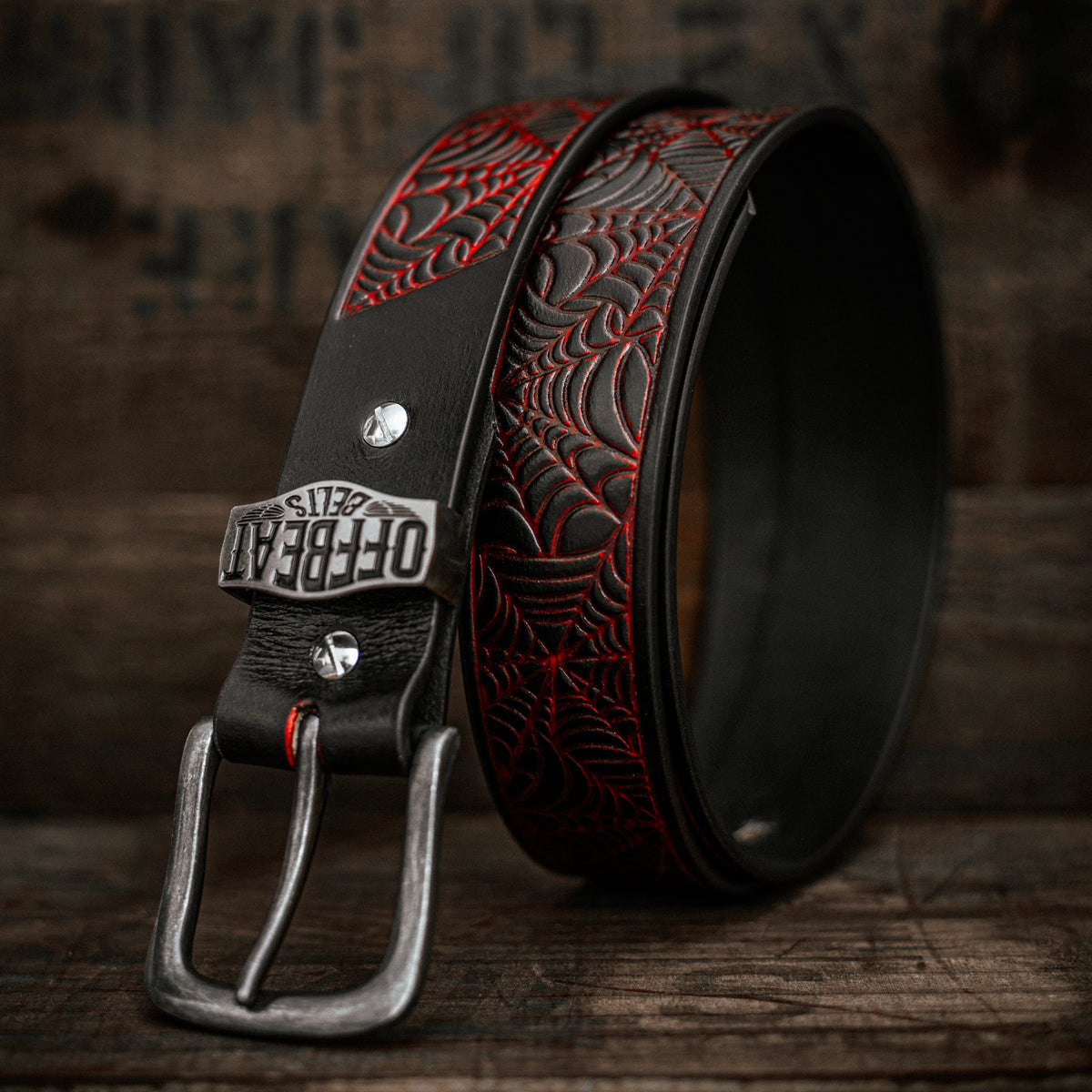 Spiderweb Belt