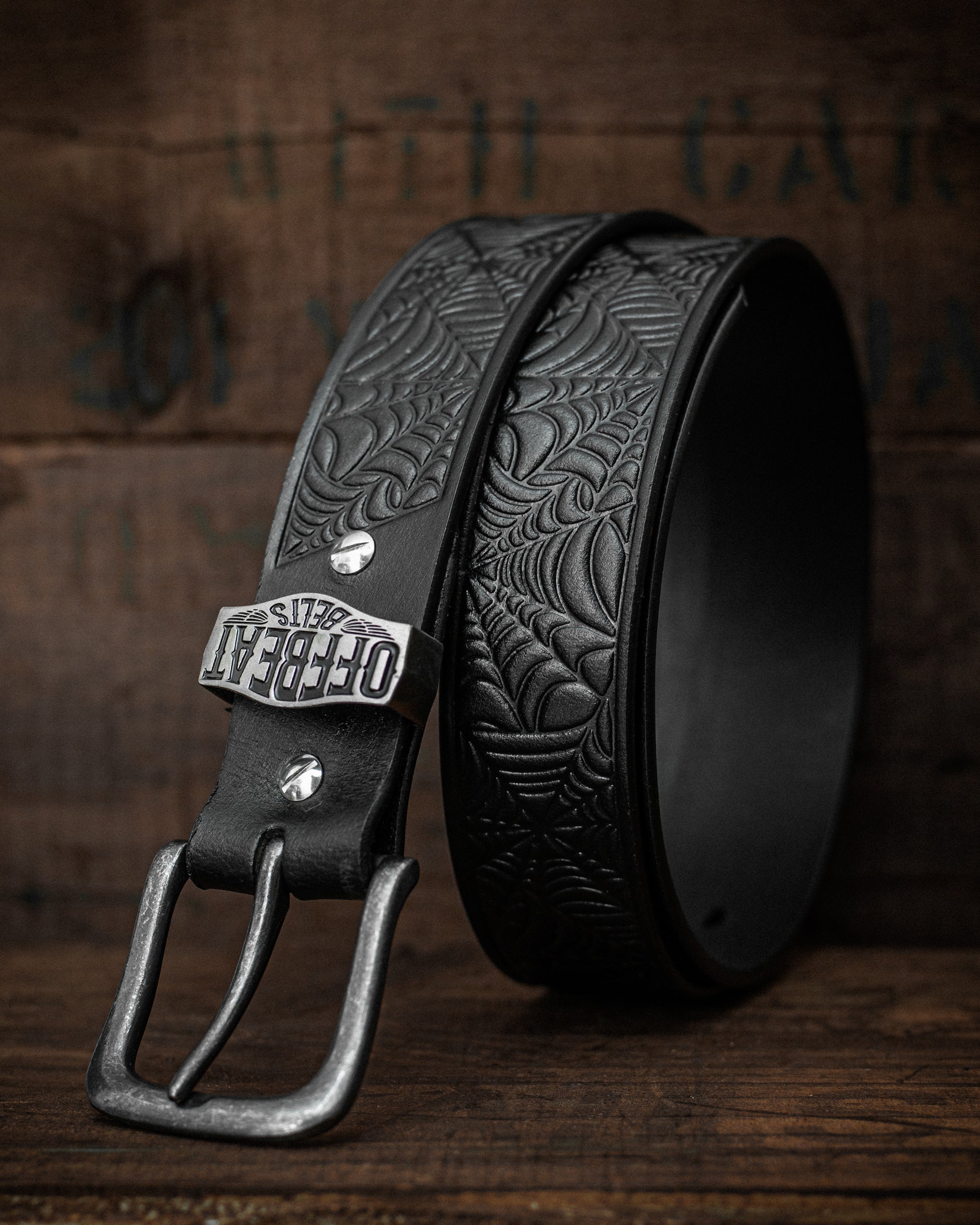 Spiderweb Belt