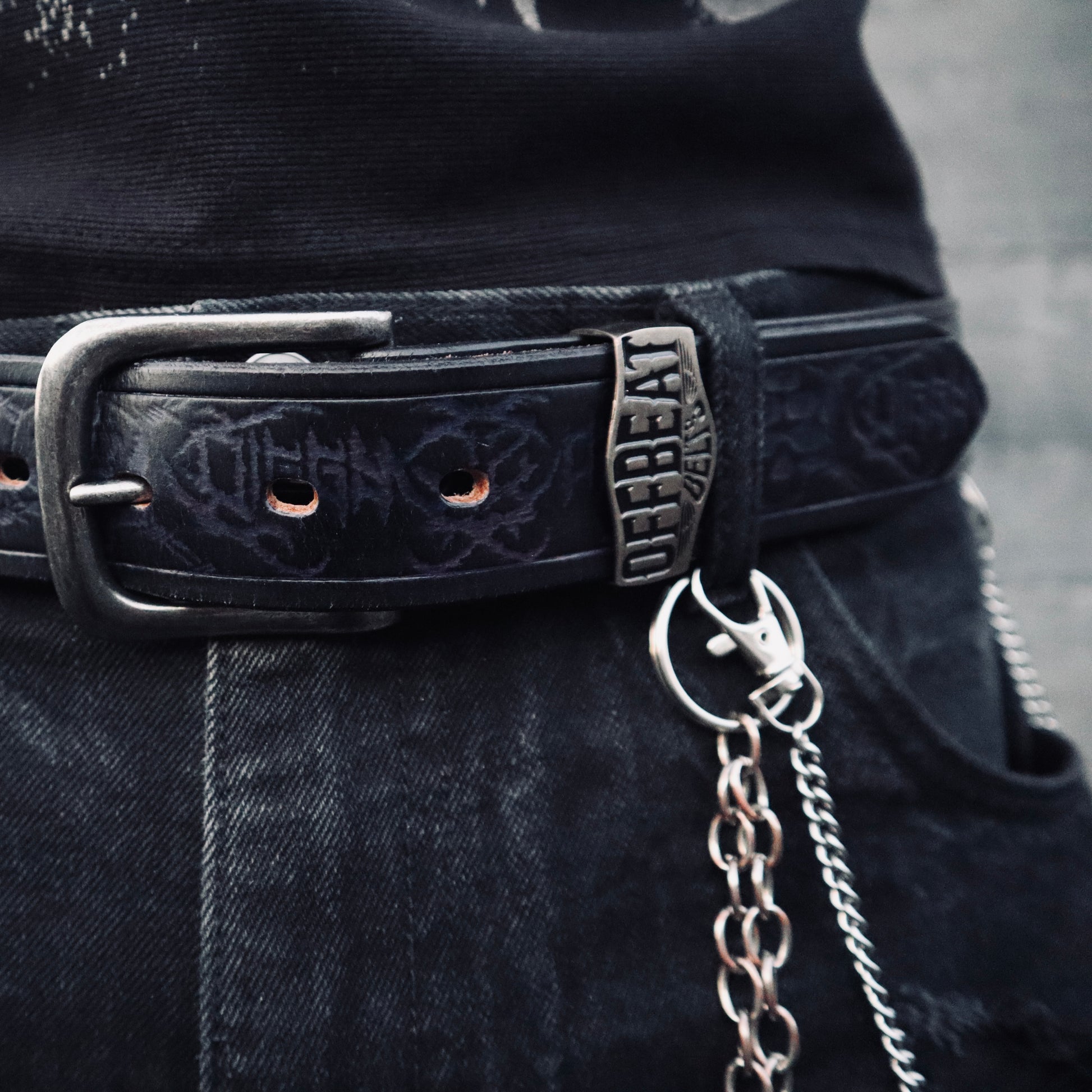 Death By Leather - DiggyIsDead