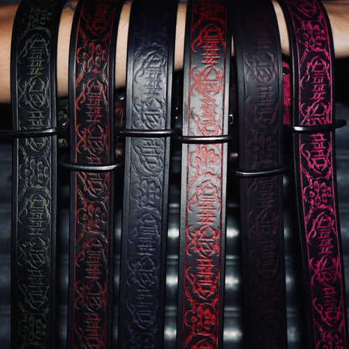 Death By Leather - DiggyIsDead