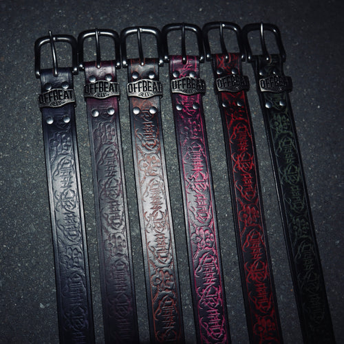 Death By Leather - DiggyIsDead