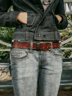 Wreath Of Roses Belt