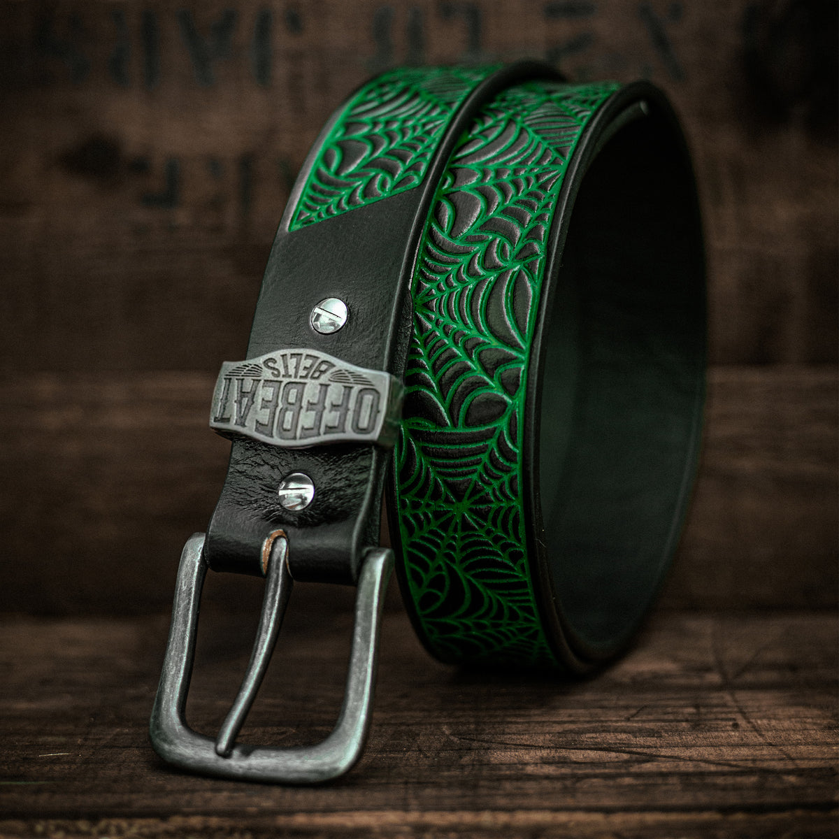 Spiderweb Belt