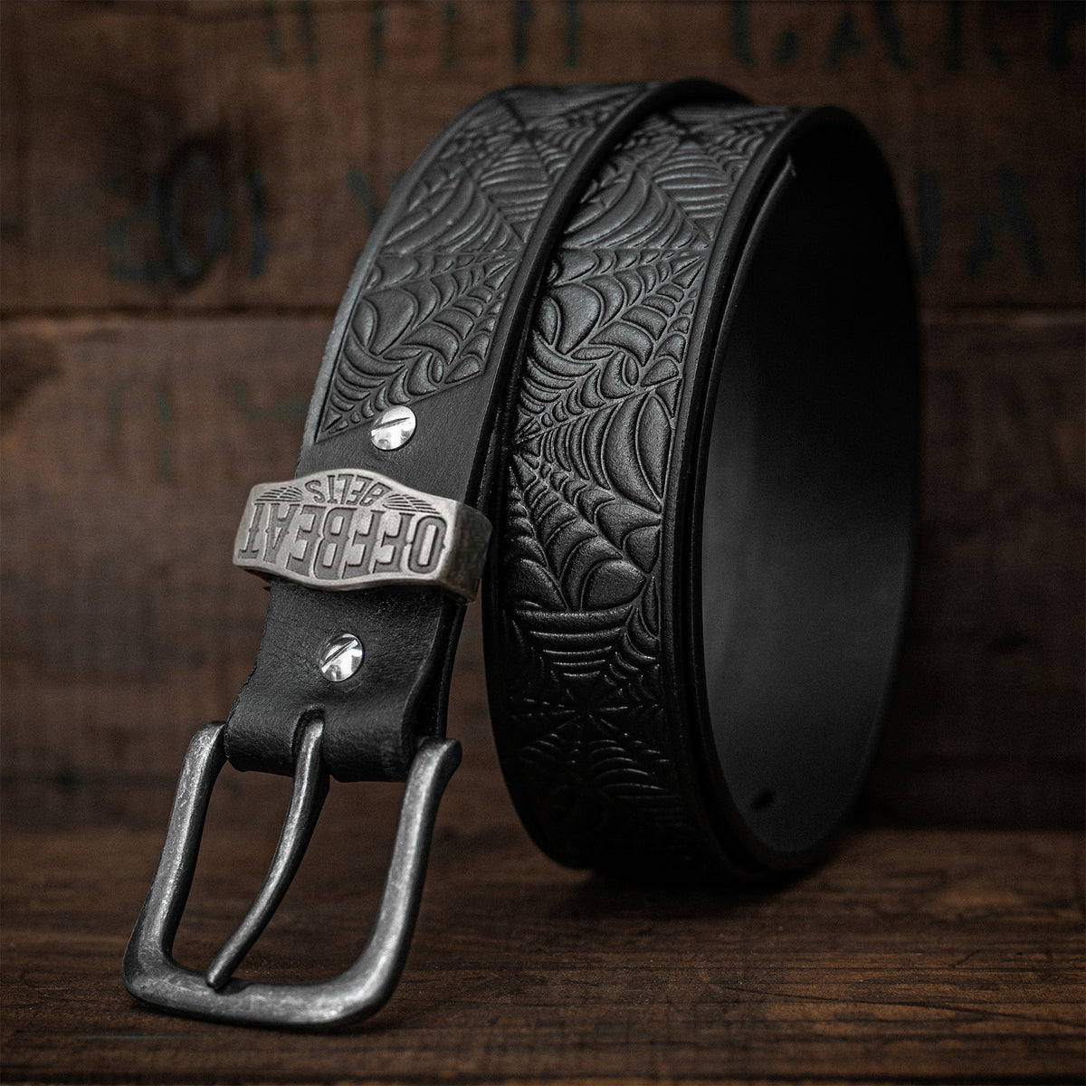 Spiderweb Belt