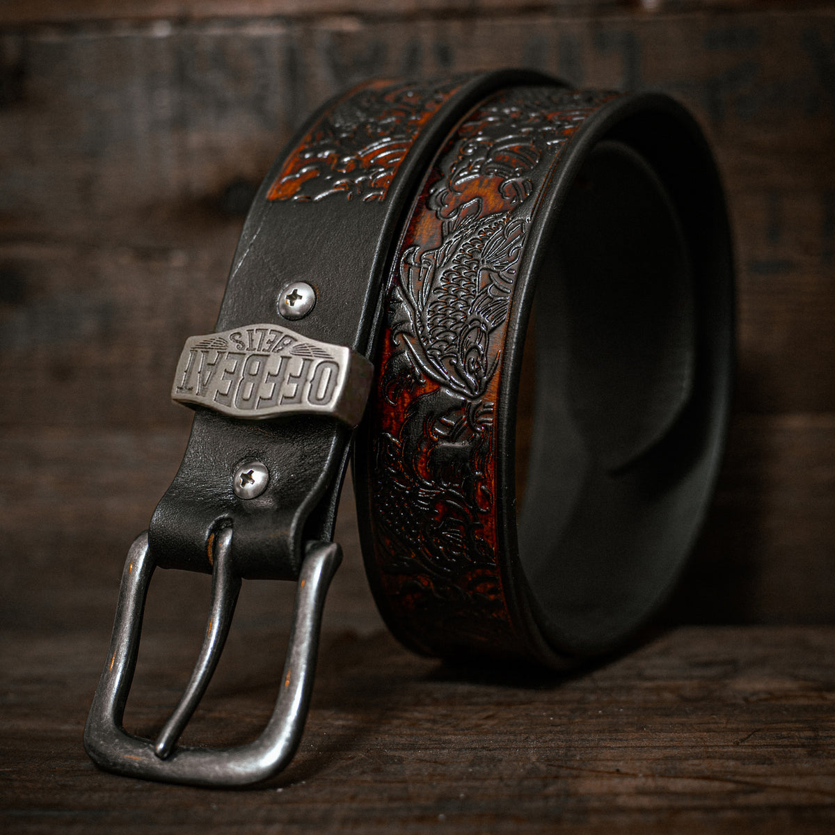 Ukiyo Belt