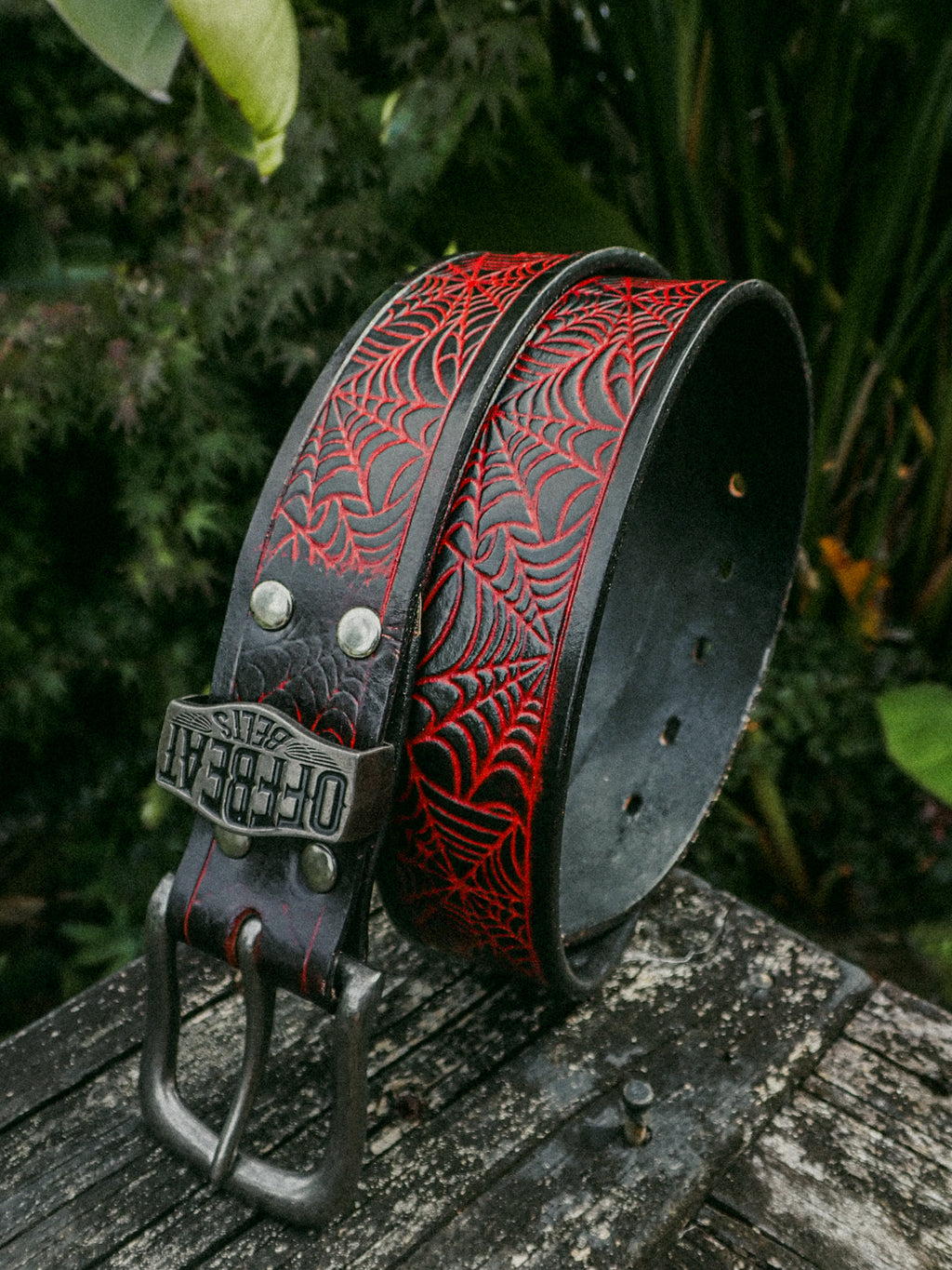 Spiderweb Belt