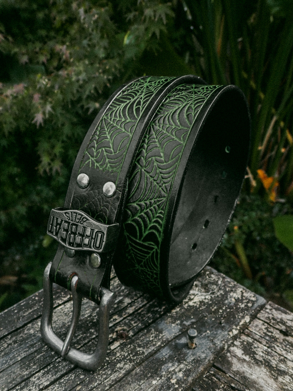 Spiderweb Belt