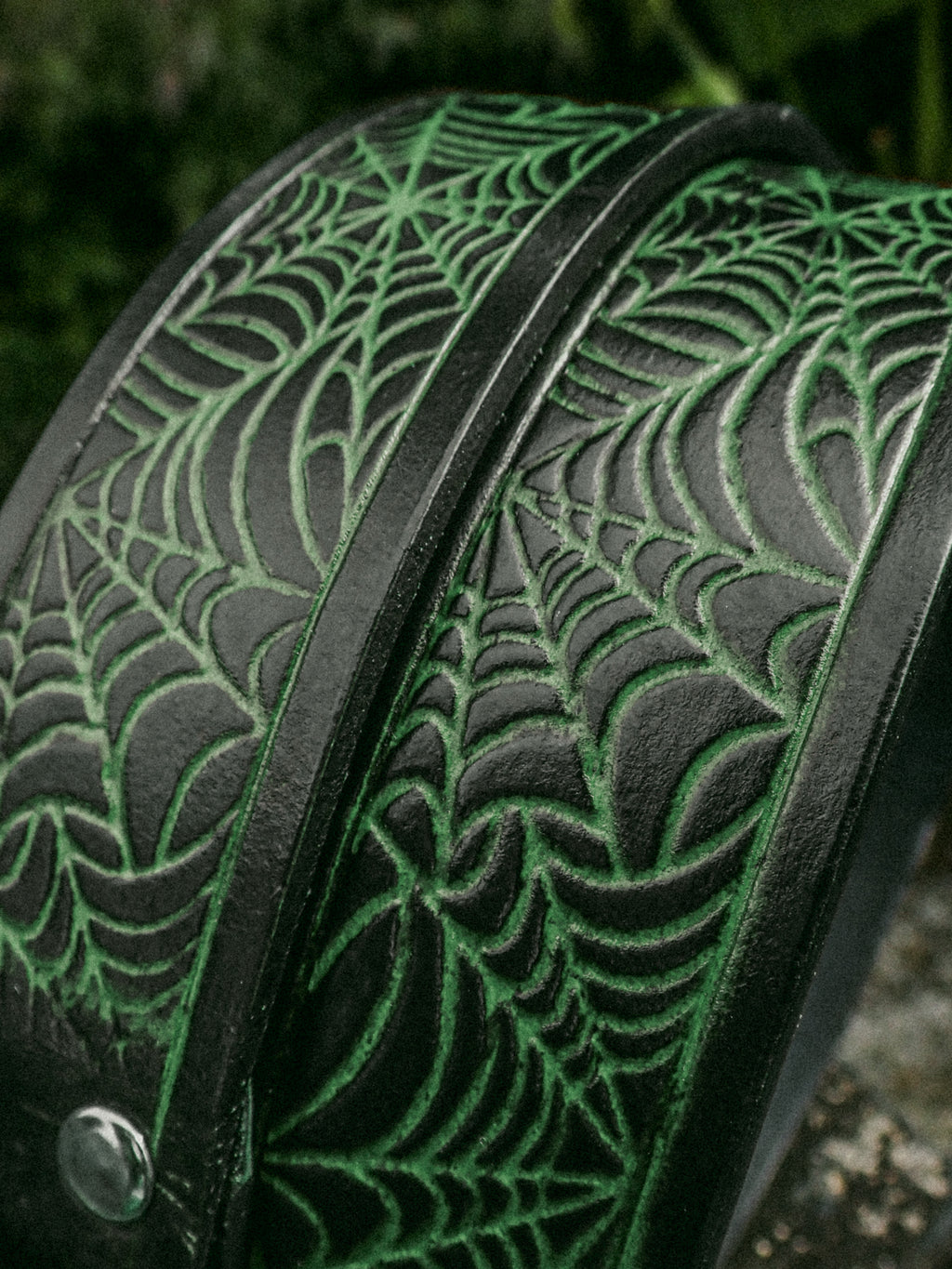 Spiderweb Belt