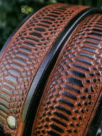 Snakeskin Belt