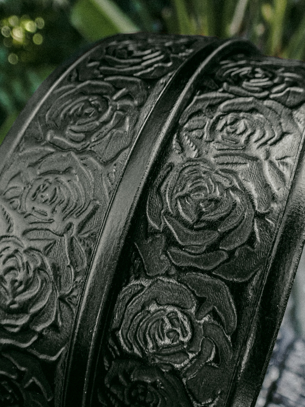 Wreath Of Roses Belt