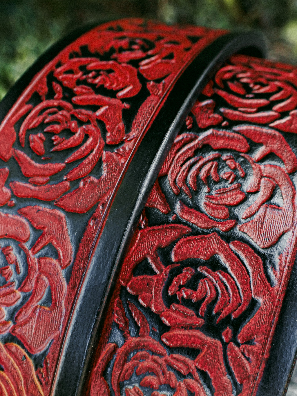 Wreath Of Roses Belt