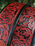 Wreath Of Roses Belt