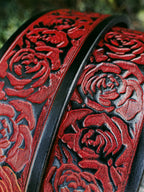 Wreath Of Roses Belt