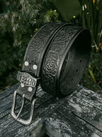 Wreath Of Roses Belt