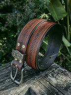 Snakeskin Belt