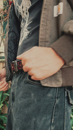 Divine Skulls Belt